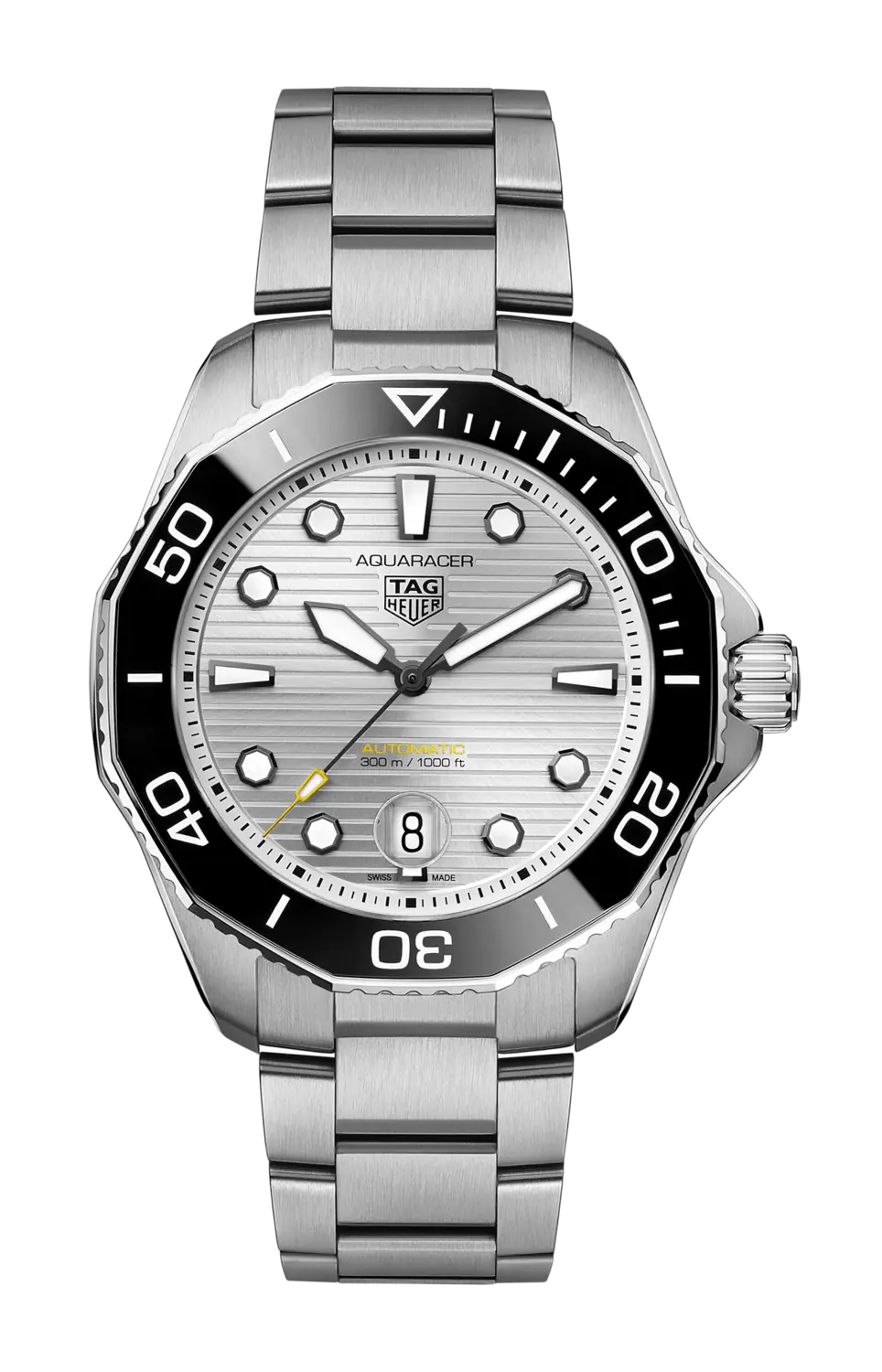 

Часы aquaracer professional 300 gmt Tag Heuer