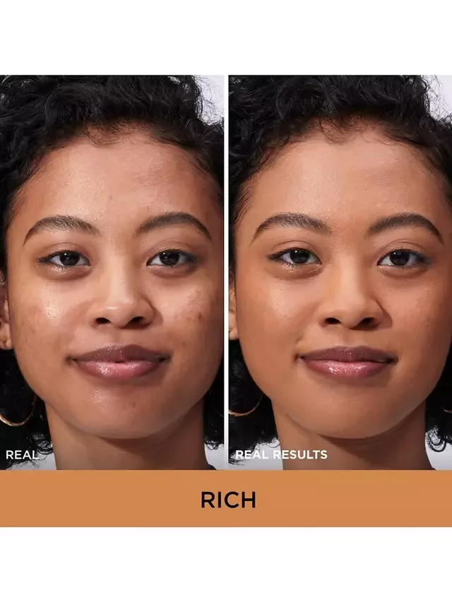 Тональный крем CC+ Natural Matte Foundation SPF 40 для лучшей кожи IT Cosmetics, Rich — фото 2