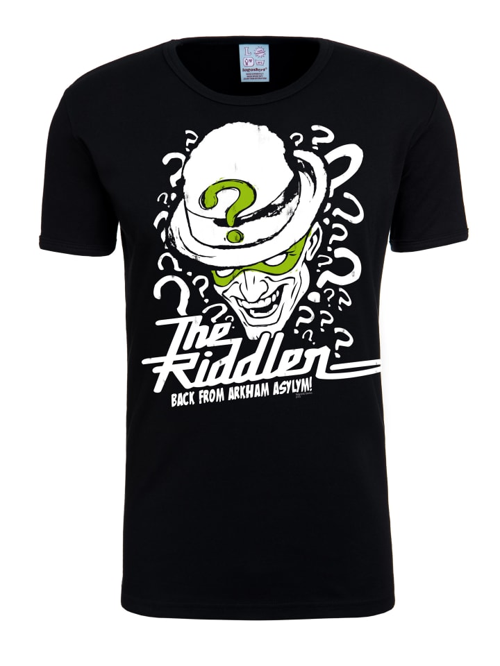 

Футболка Logoshirt, черный