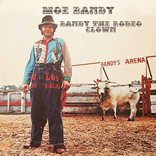 

CD диск Bandy, Moe: Bandy The Rodeo Clown