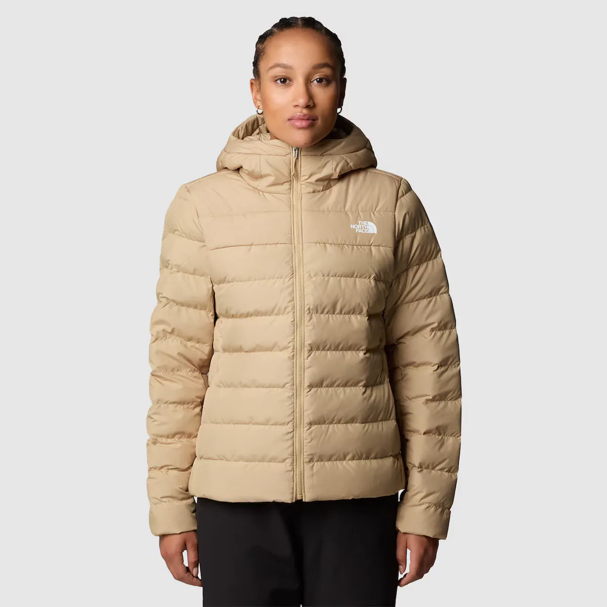 

Женские куртки North Face ACONCAGUA 3 The North Face, коричневый