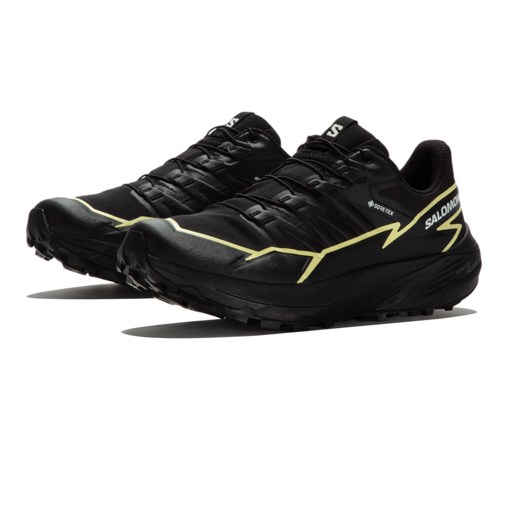 

Кроссовки для бега Salomon Thundercross GORE-TEX Trail, желтый