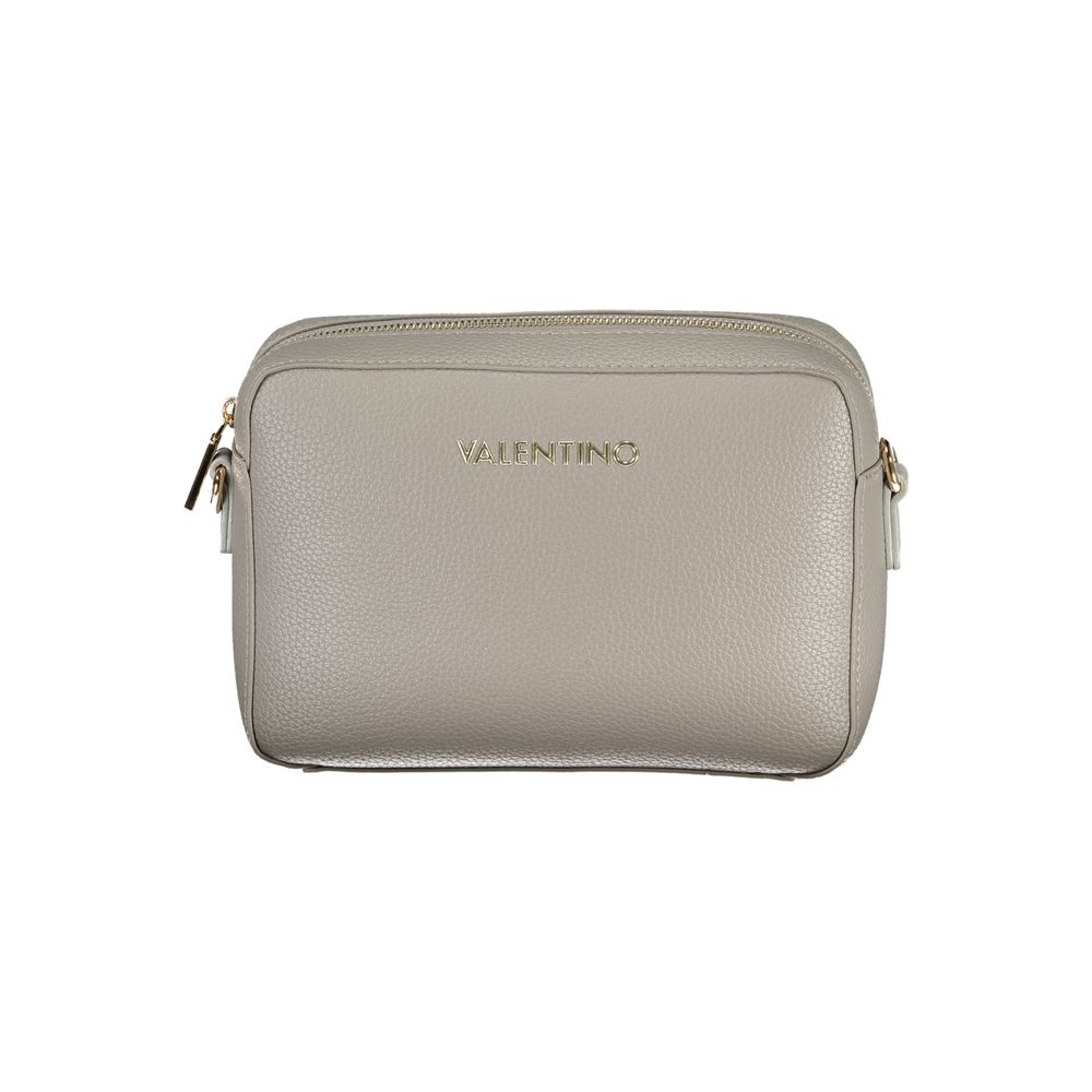 

Серая полиэтиленовая сумка Valentino Bags