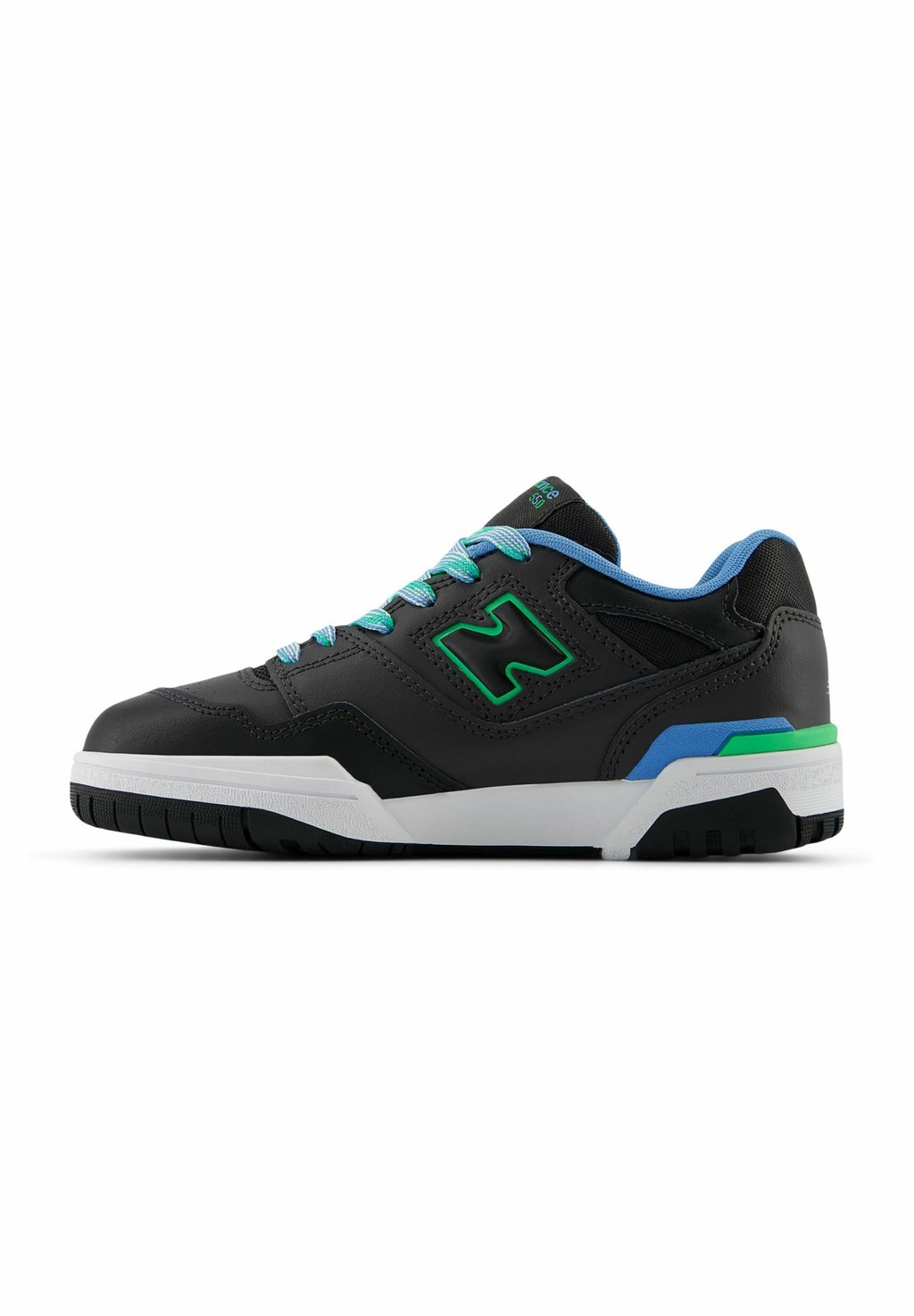 

Кроссовки 550 New Balance, черный