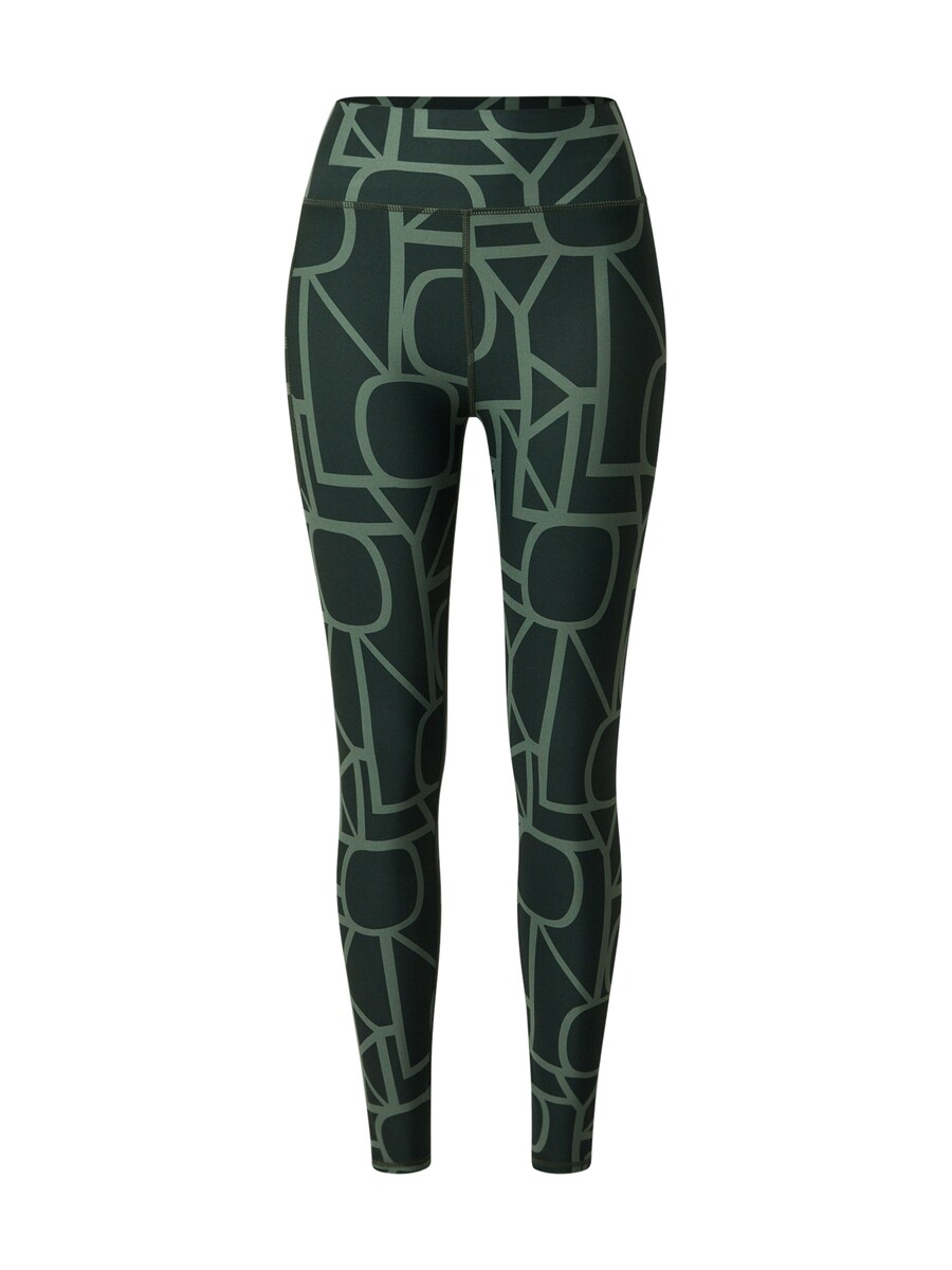 

Узкие тренировочные брюки ONLY PLAY, цвет Light green/Dark green