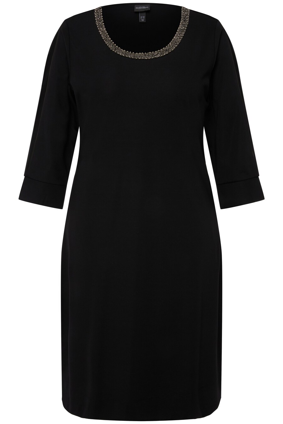 

Мини платье Ulla Popken, Black