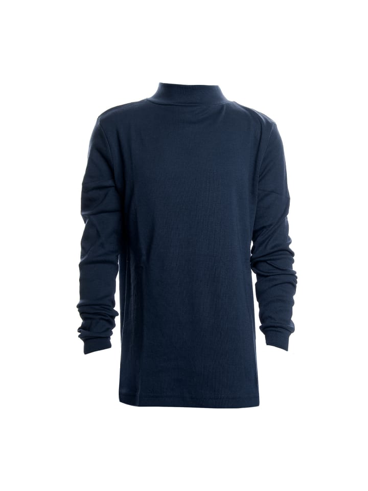 

Рубашка с длинным рукавом Le Petit Garcon, синий