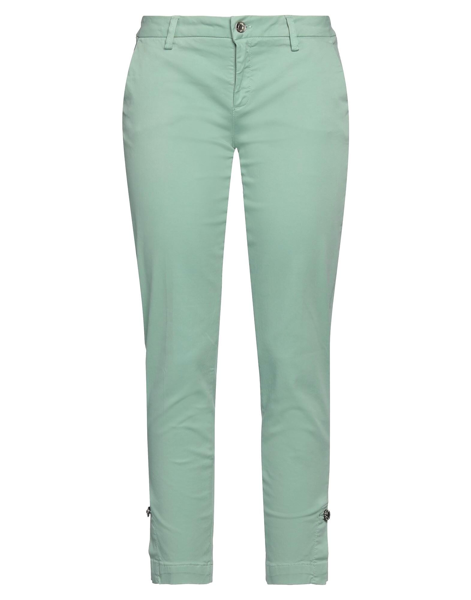 

Брюки Liu •Jo, серо-зеленый