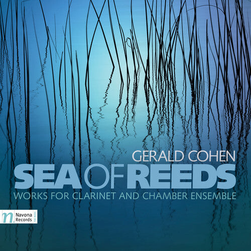 

CD диск Cohen / Dukovski / Choi / Joan / Lambros: Sea of Reeds