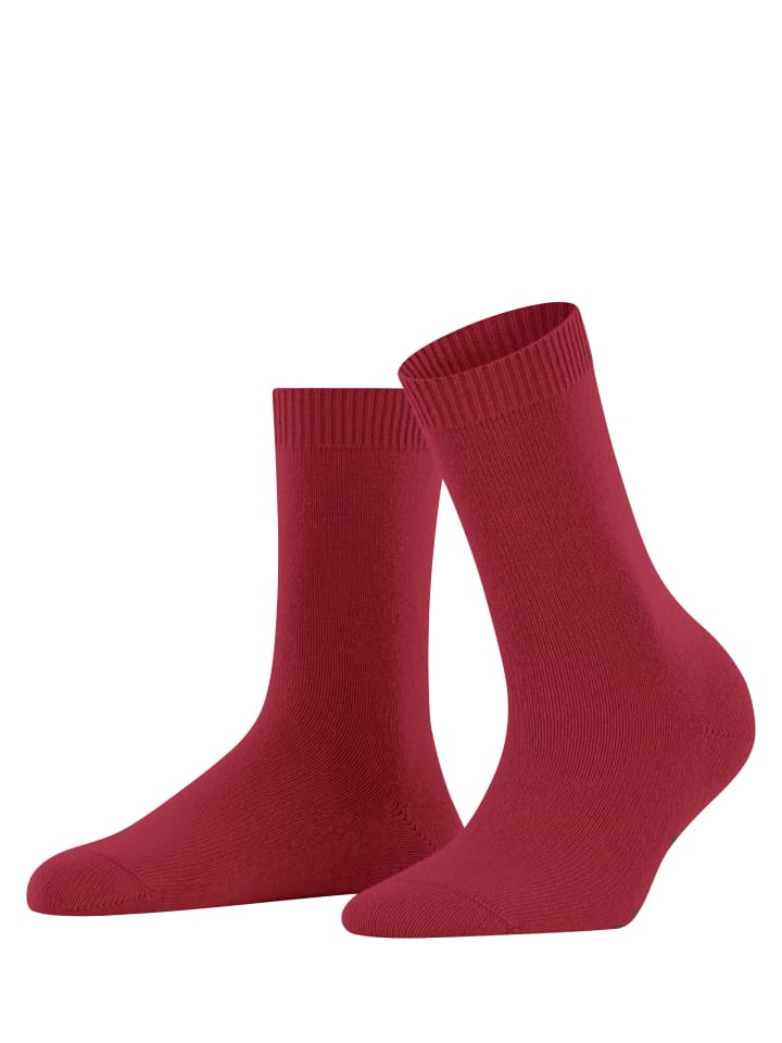 

Носки Falke, цвет scarlet