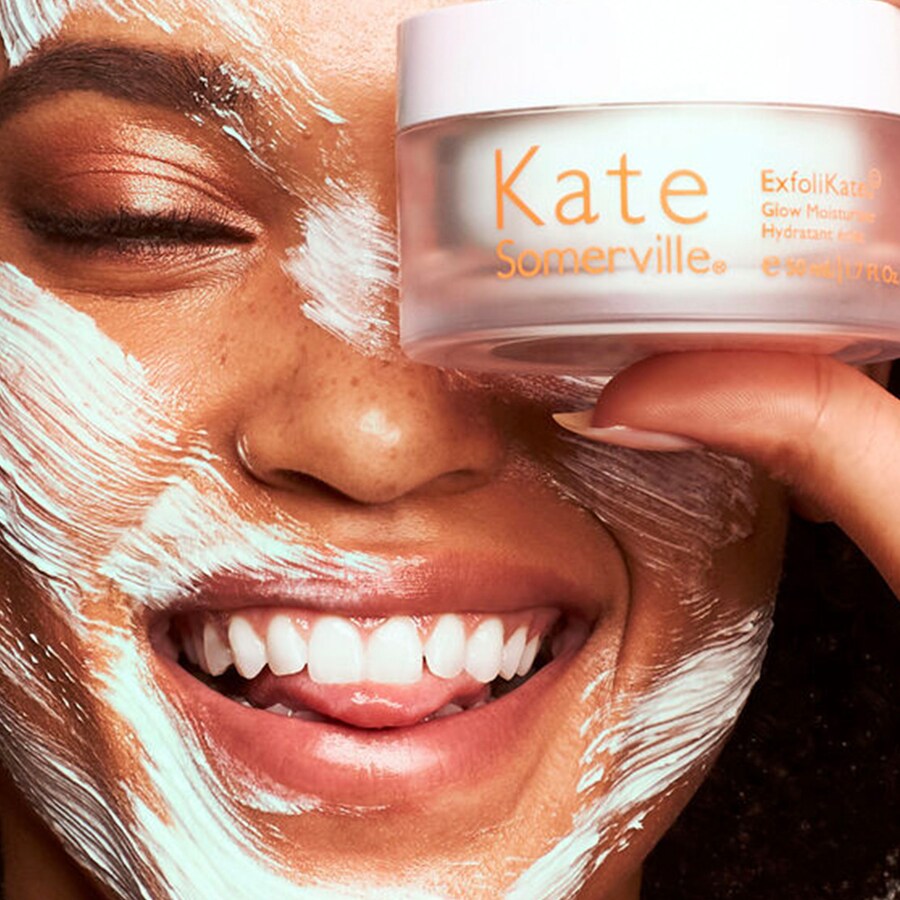 Сыворотка Kate Somerville — Увлажняющий ExfoliKate Glow с AHA-кислотами, 50 мл — фото 4