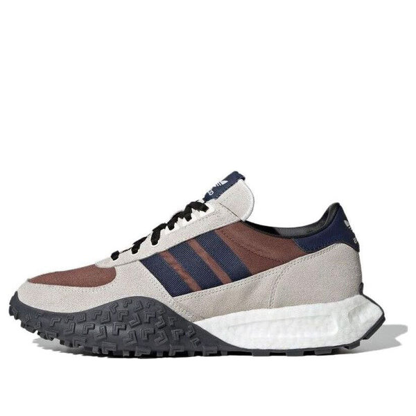 

Кроссовки оригиналы ретро e5 "preloved Adidas, коричневый