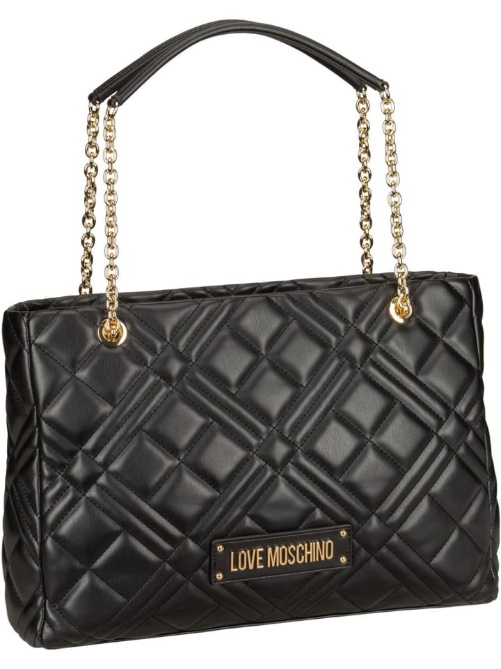 

Сумка Love Moschino, черный