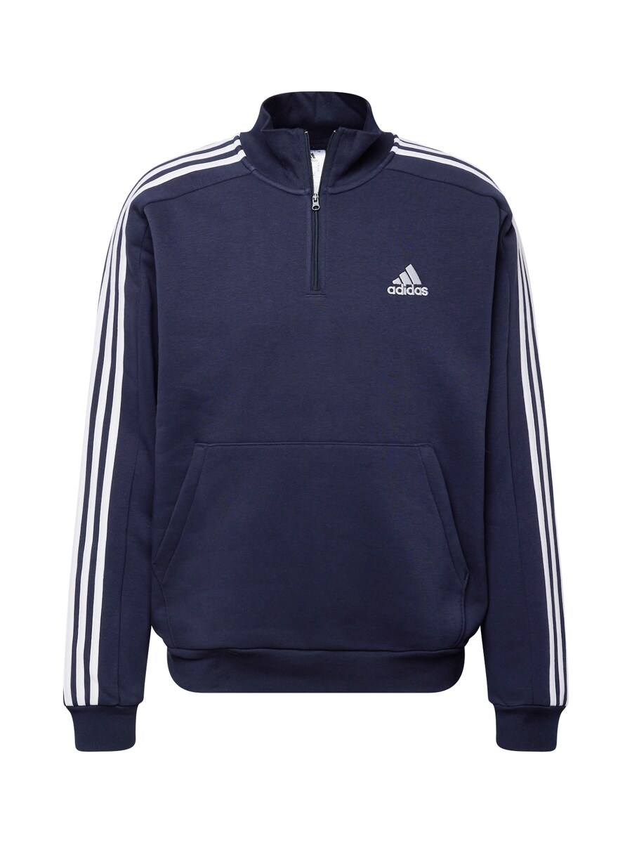 

Спортивная толстовка ADIDAS SPORTSWEAR Essentials, темно-синий