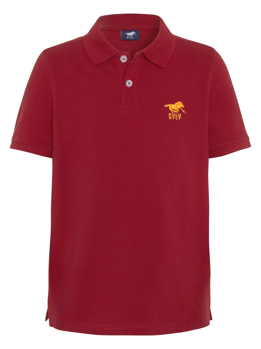 

Футболка Polo Sylt, цвет Ruby red