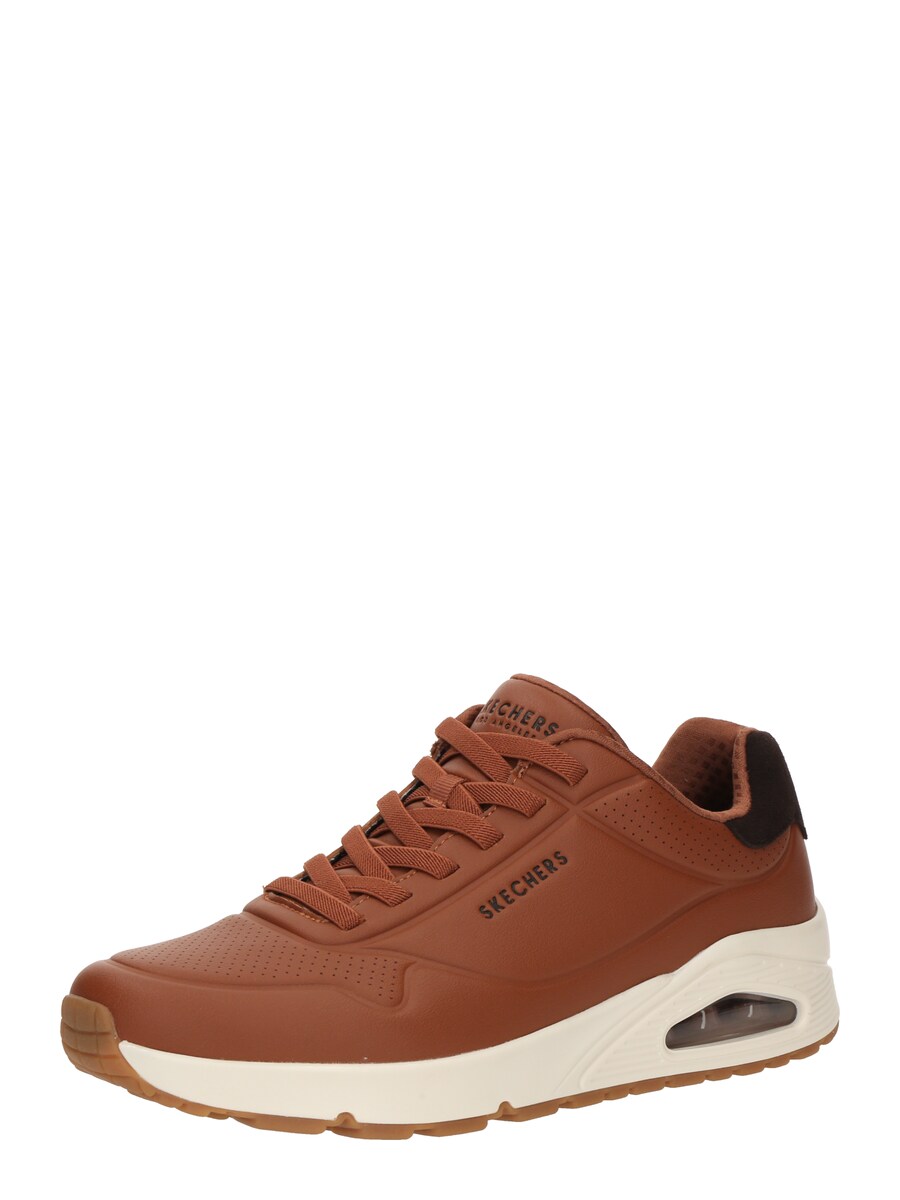 

Кроссовки SKECHERS UNO - TAILORED AIR, цвет Chestnut brown/Chocolate