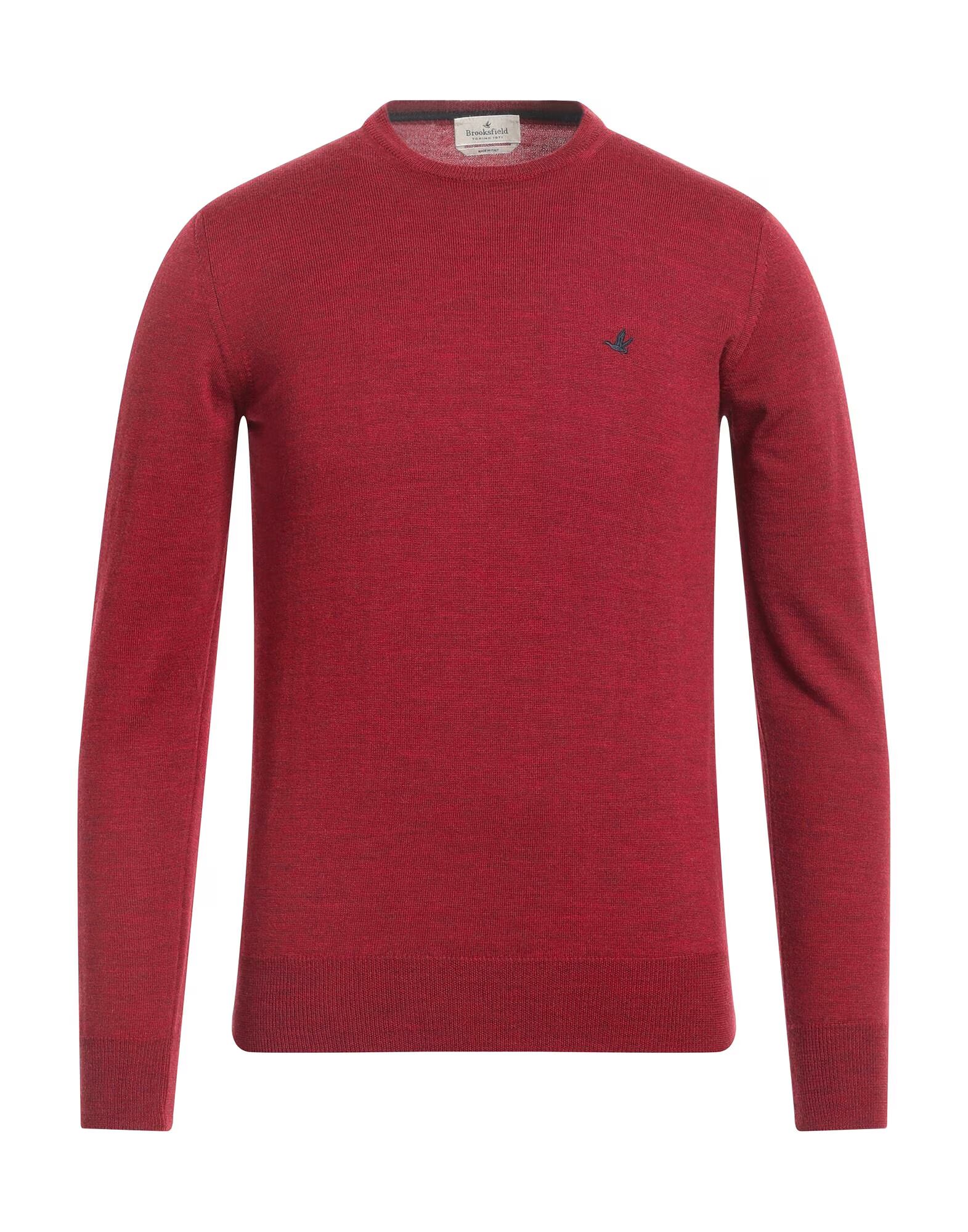 

Свитер Brooksfield, гранатовый