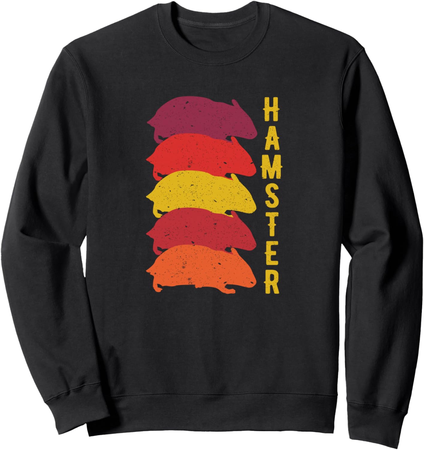 

Винтажная толстовка с изображением хомячка, черная, размер S Shirts & Gifts Rodent Lovers & Fans, Cute Hamsters, Черный, Винтажная толстовка с изображением хомячка, черная, размер S Shirts & Gifts Rodent Lovers & Fans, Cute Hamsters