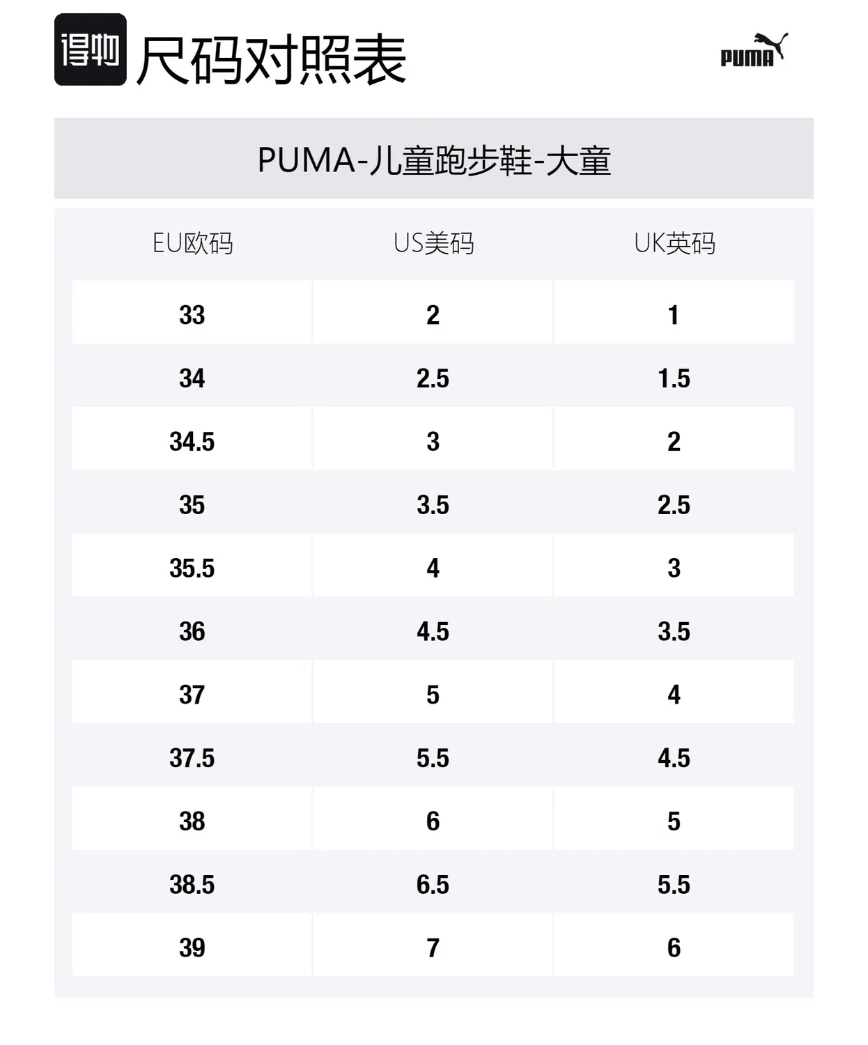 Кроссовки для бега детские PUMA Varion 2 Black/White — фото 2
