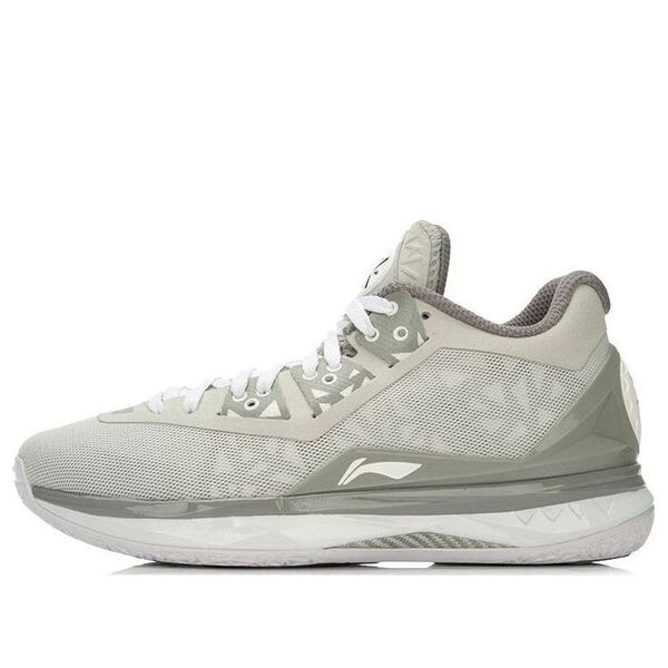 

Кроссовки way of wade 4 Li-Ning, серый