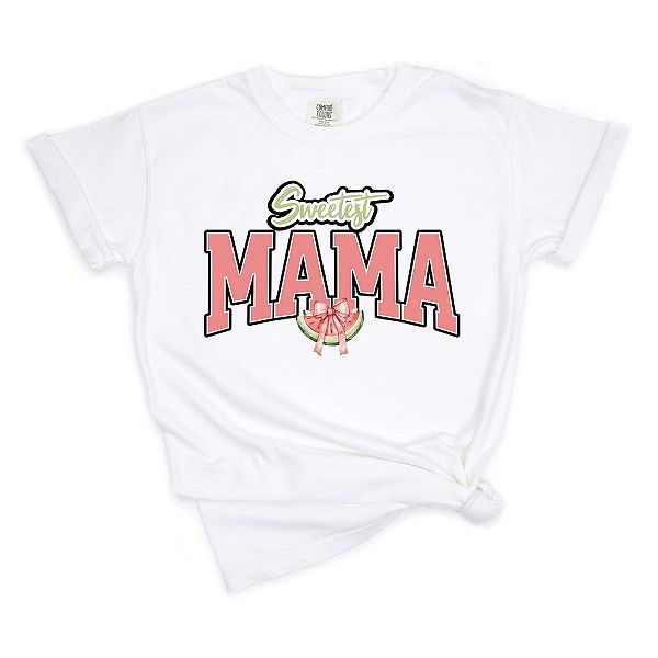 

Coquette sweetest mama футболка с эффектом окрашивания в стиле watermelon Simply Sage Market, White, Белый, Coquette sweetest mama футболка с эффектом окрашивания в стиле watermelon Simply Sage Market, White