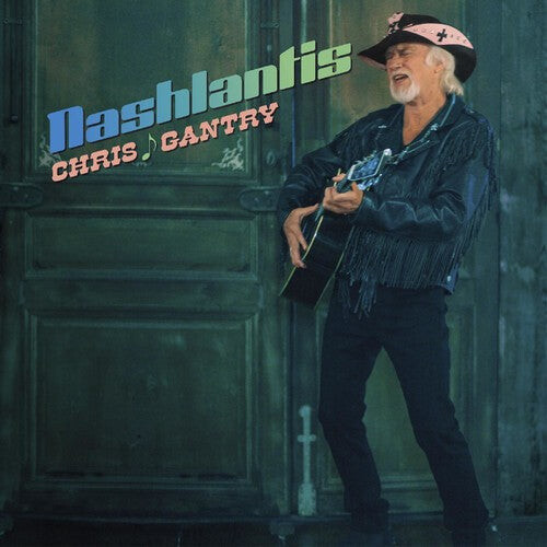 

Виниловая пластинка Gantry, Chris: Nashlantis