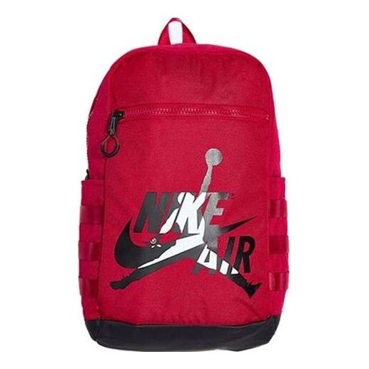 

Сумка jumpman logo classic backpack 'red' Air Jordan, красный