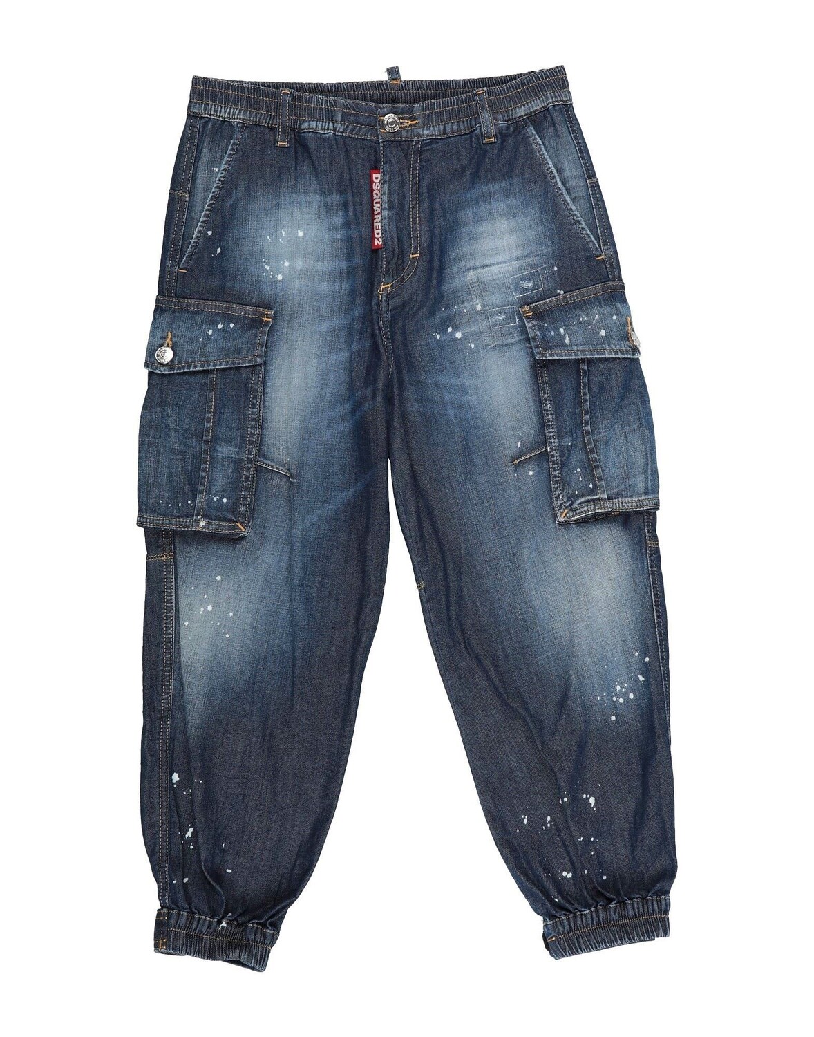 

Джинсы Dsquared2, синий