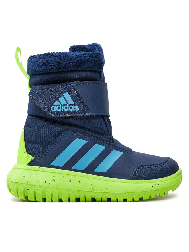 

Зимние Ботинки adidas, синий