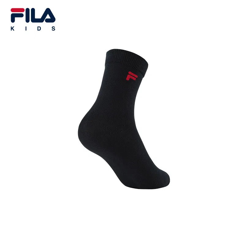 Носки FILA KIDS с антибактериальной пропиткой, синие — фото 3