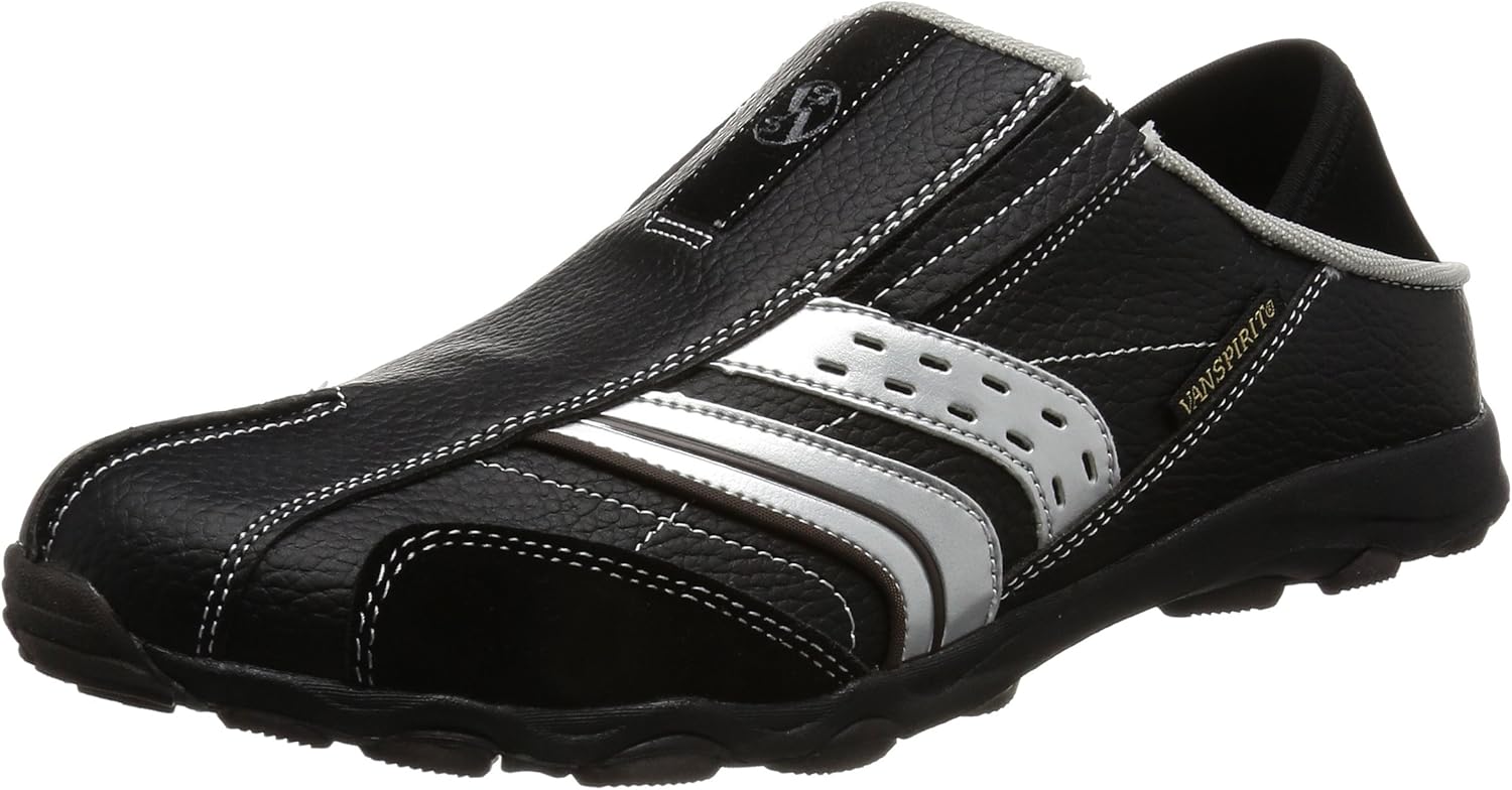 

[Vans Spirit] Кроссовки VR7261 для мужчин VAN SPIRIT, мультиколор/черный/серебристый