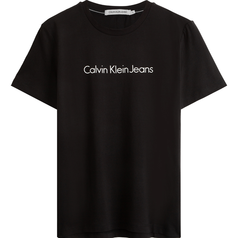 

Calvin Klein Футболка Women's Black, Черный, Calvin Klein Футболка Women's Black