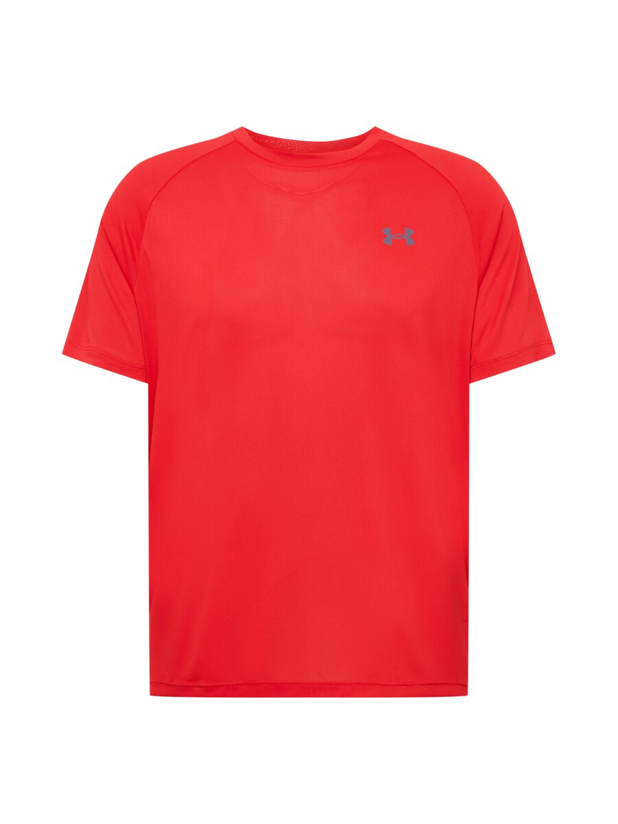 

Спортивная рубашка обычного кроя UNDER ARMOUR Tech 2.0, цвет Fire red