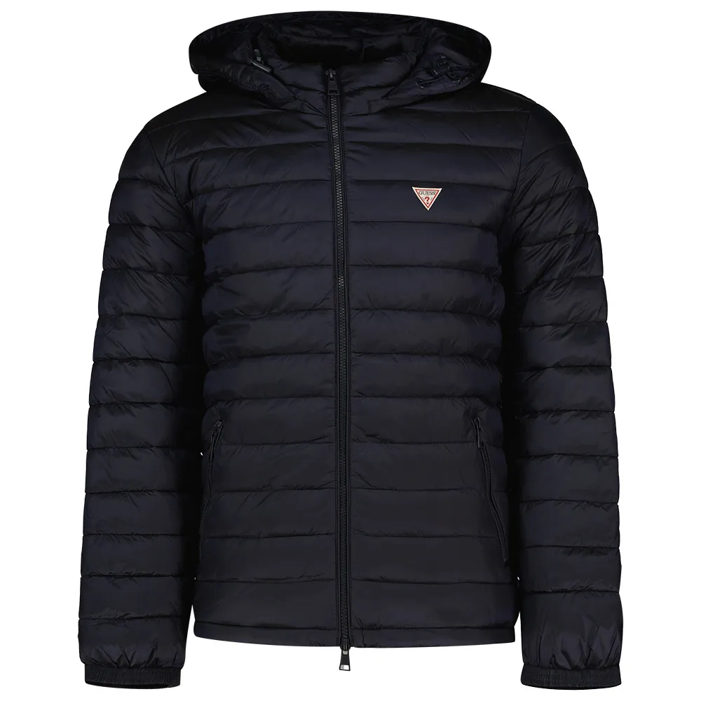 

Куртка Guess Jeans Gj M5Rl99-Whab2 puffer, черный