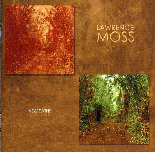 

CD диск Moss / Capitol Woodwind Quintet / Osinchuk: New Paths