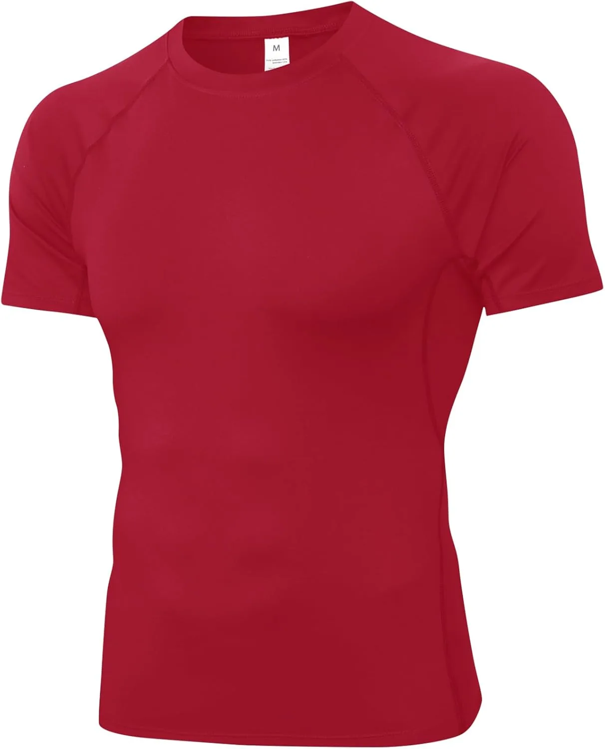 

Мужская компрессионная футболка с коротким рукавом для тренировок SPVISE