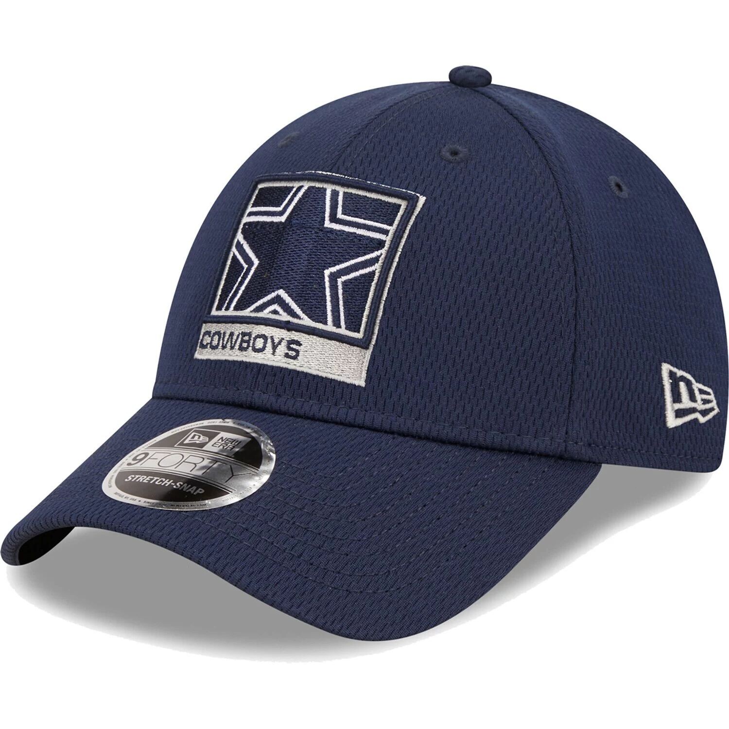 

Мужская кепка New Era Navy Dallas Cowboys в рамке AF 9FORTY Snapback