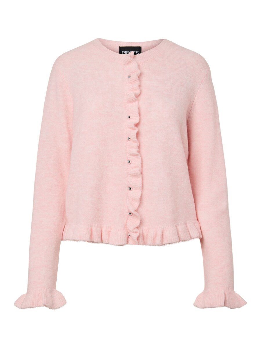 

Вязаный кардиган PIECES PCLydia, Rose