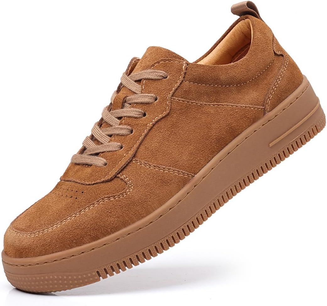 

Кожаные низкие кеды Swzec, желтый