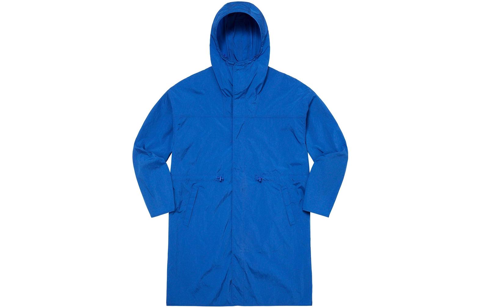 

Supreme Облегченная парка с логотипом Motion, Royal Blue/Royal