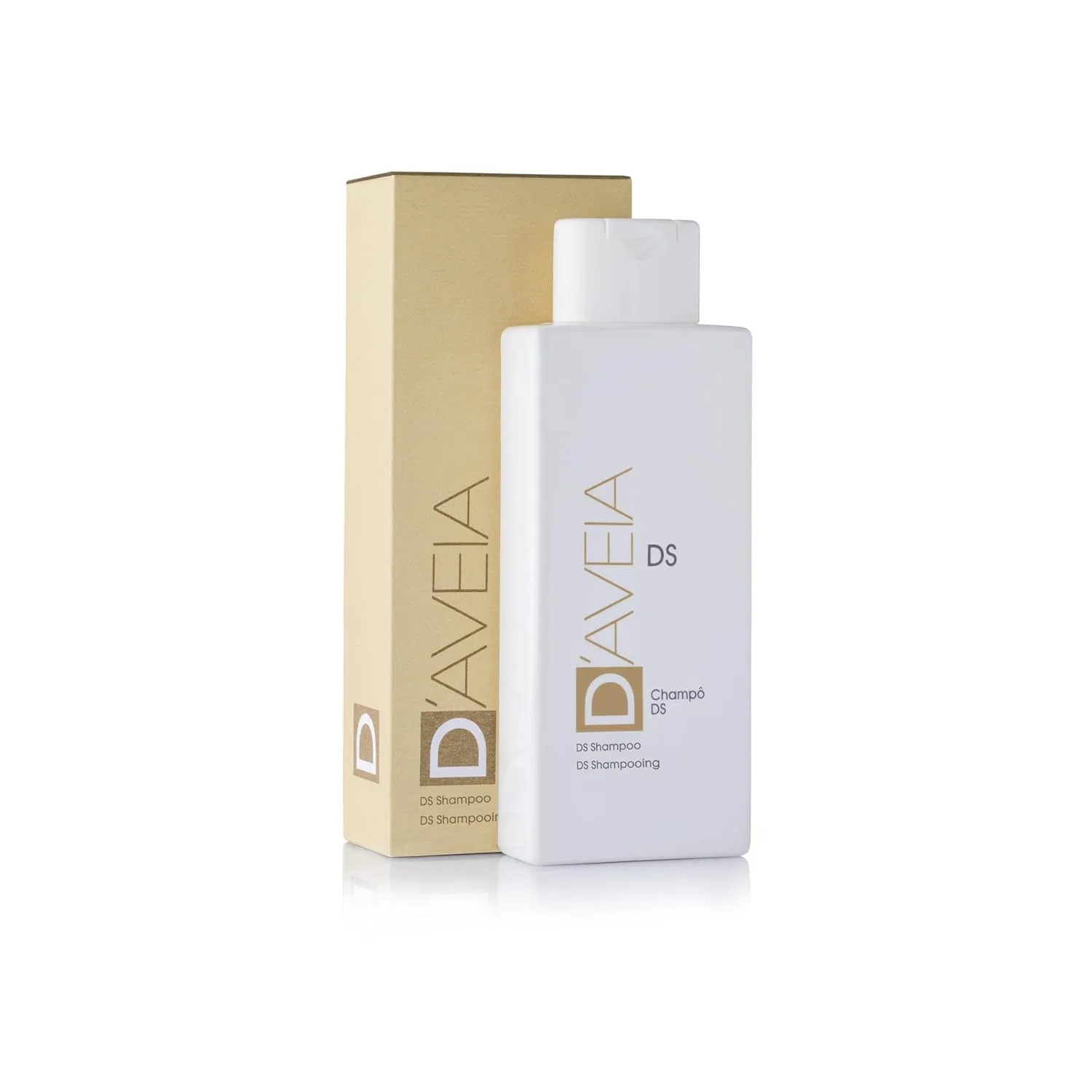 Шампунь «DS Shampoo» от D'AVEIA, 200 мл D'Aveia
