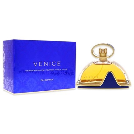 Armaf Luxe Venice Eau De Parfum Spray For Women 3.4 Fl Oz — фото 3