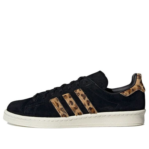 

Кроссовки кампус 80-х Adidas, черный