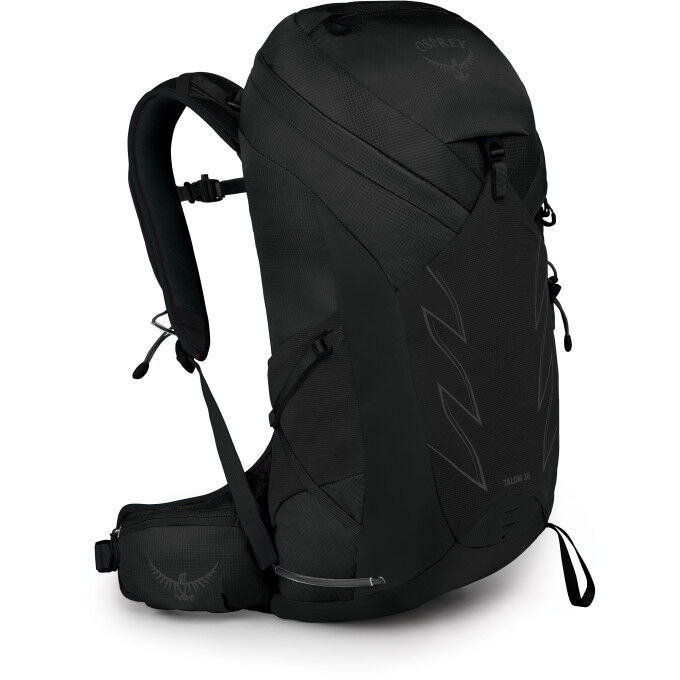

Рюкзак Osprey TALON 26 Stealth Black