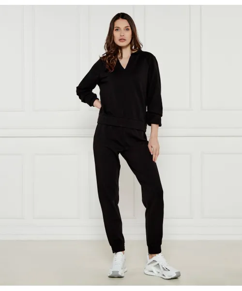 

Спортивный костюм Regular fit Ea7, черный