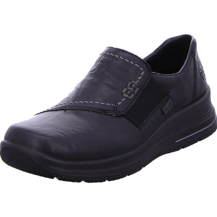 

Балетки Rieker Classic Flats, черный