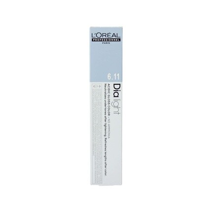 

Краска для волос Loreal Dia Light без аммиака 50 мл 6.11, L'Oreal
