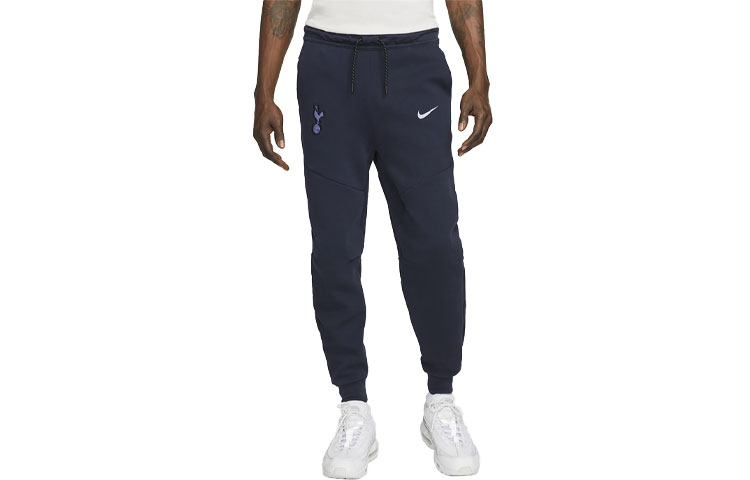 

Спортивные штаны Tottenham Hotspur Tech Nike, темно-синий