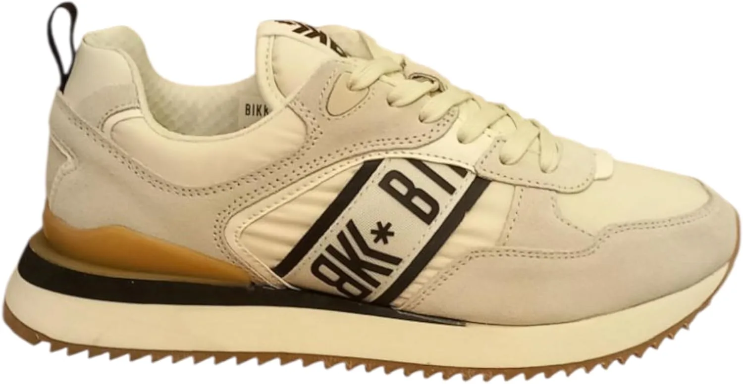 Биккембергс, 19140 Мужские модные кроссовки из замши Bikkembergs — фото 2