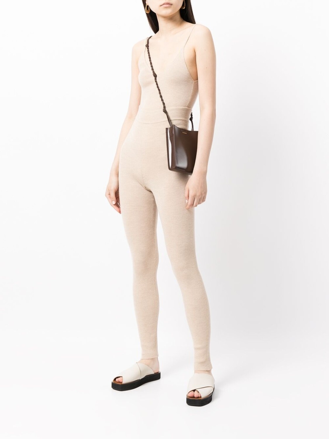 

Кашемировые легинсы Cruz Cashmere In Love, коричневый, Серый, Кашемировые легинсы Cruz Cashmere In Love, коричневый